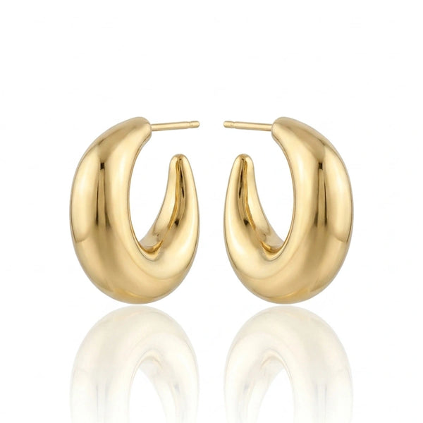 BOUCLES GOLDEN OVA