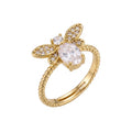 BAGUE ABEILLE