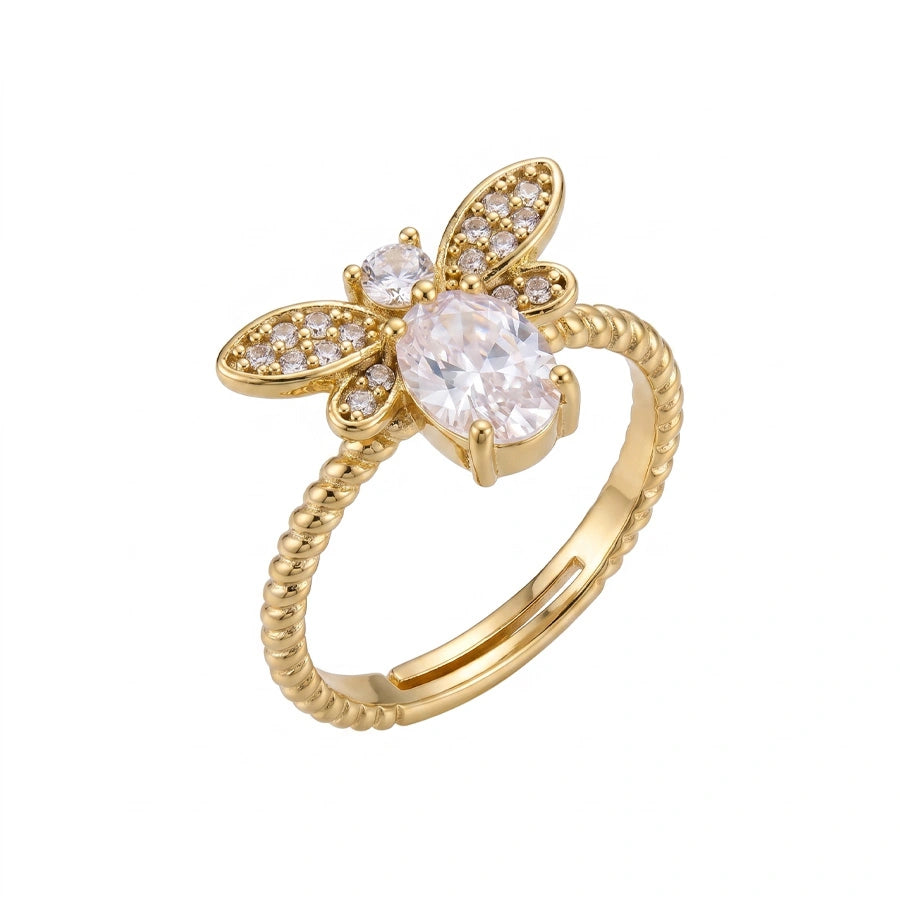 BAGUE ABEILLE
