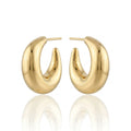 BOUCLES GOLDEN OVA