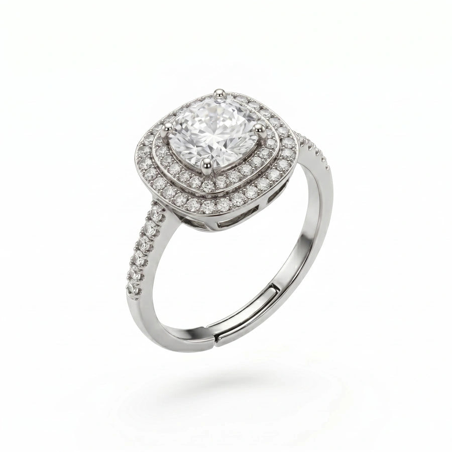 BAGUE ÉCLAT ROYAL