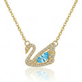 COLLIER CYGNE D/BU