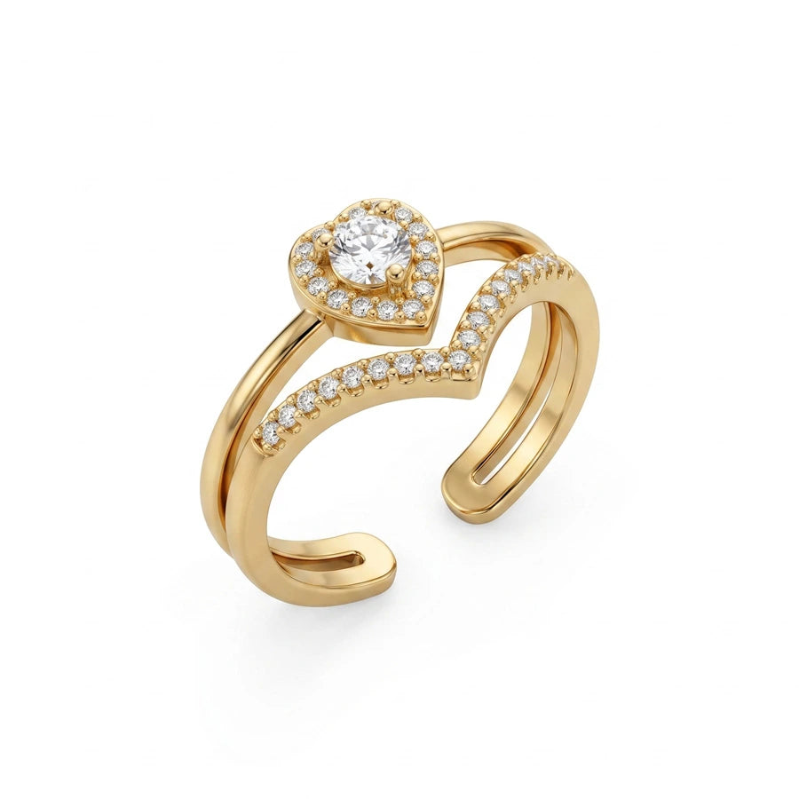 BAGUE STACK
