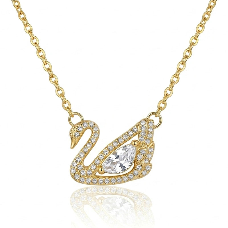 COLLIER CYGNE D/BC