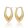 BOUCLES D OREILLES ÉLITE DORÉ