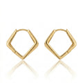 BOUCLES D OREILLES ANGELA DORÉ