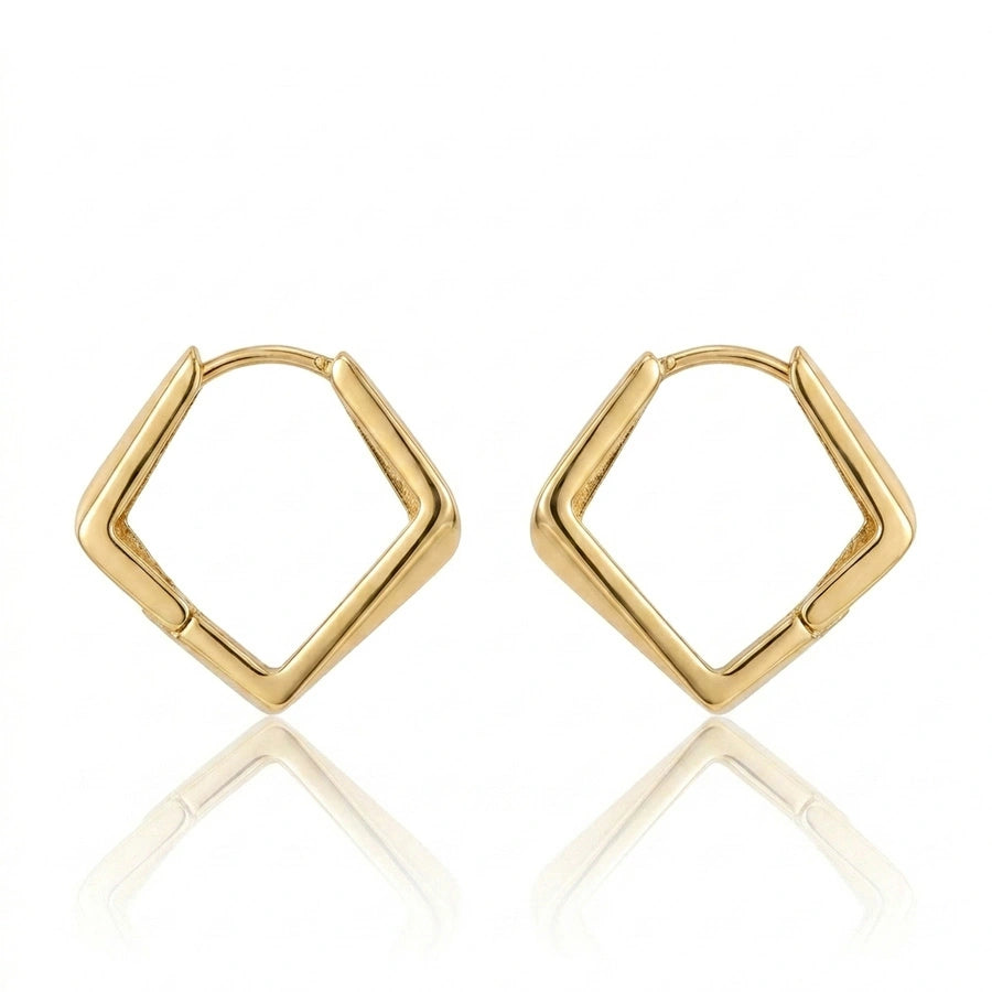 BOUCLES D OREILLES ANGELA DORÉ