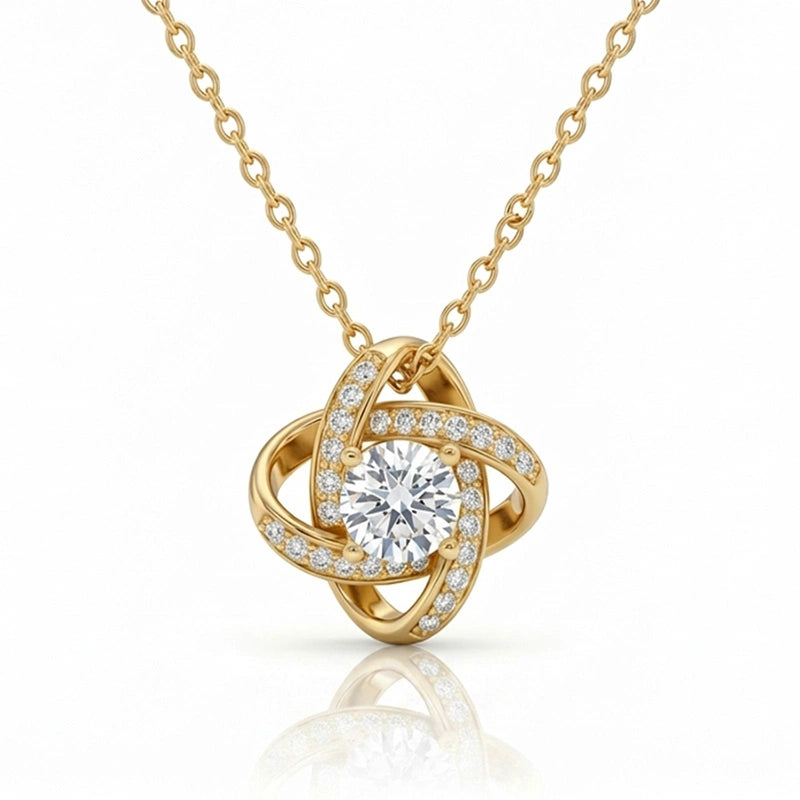 COLLIER ÉCLAT ÉTERNEL DORÉ