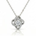 COLLIER ÉCLAT ÉTERNEL ARGENTÉ