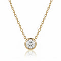 COLLIER PENDENTIF CLAVICULE DORÉ