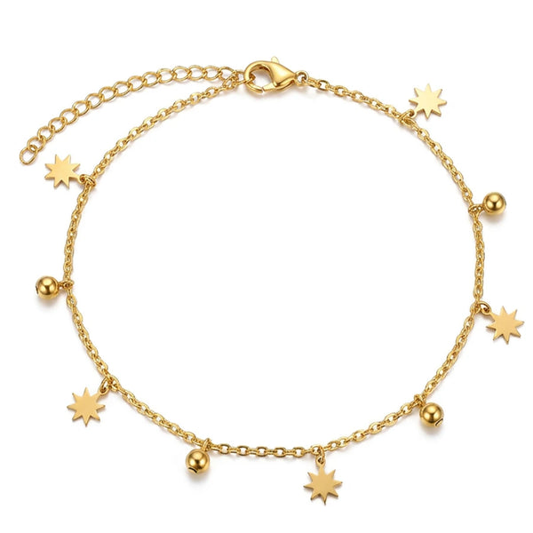 CHAÎNE DE CHEVILLE ASTRA LUXE